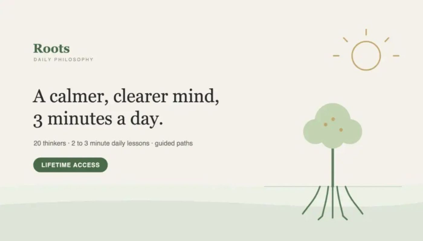 Roots - Calm Mind Wisdom