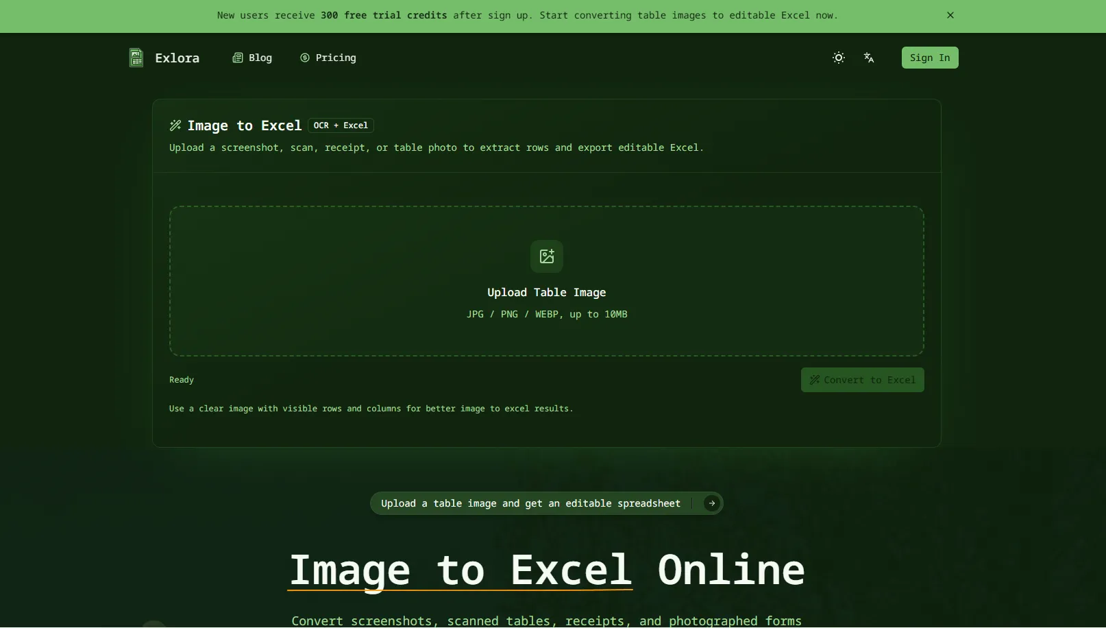 Exlora
