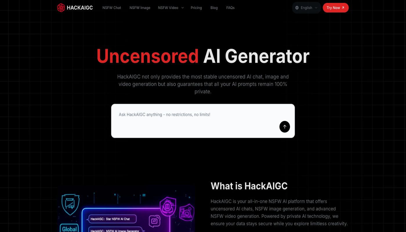 HackAIGC