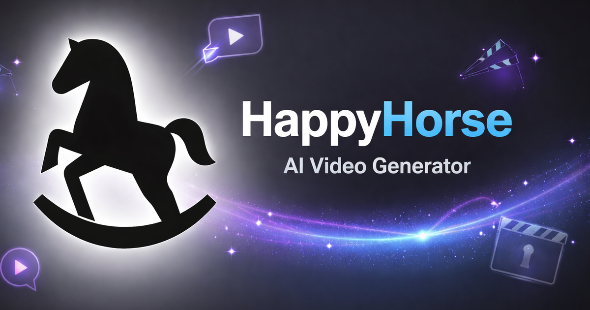 HappyHorse AI