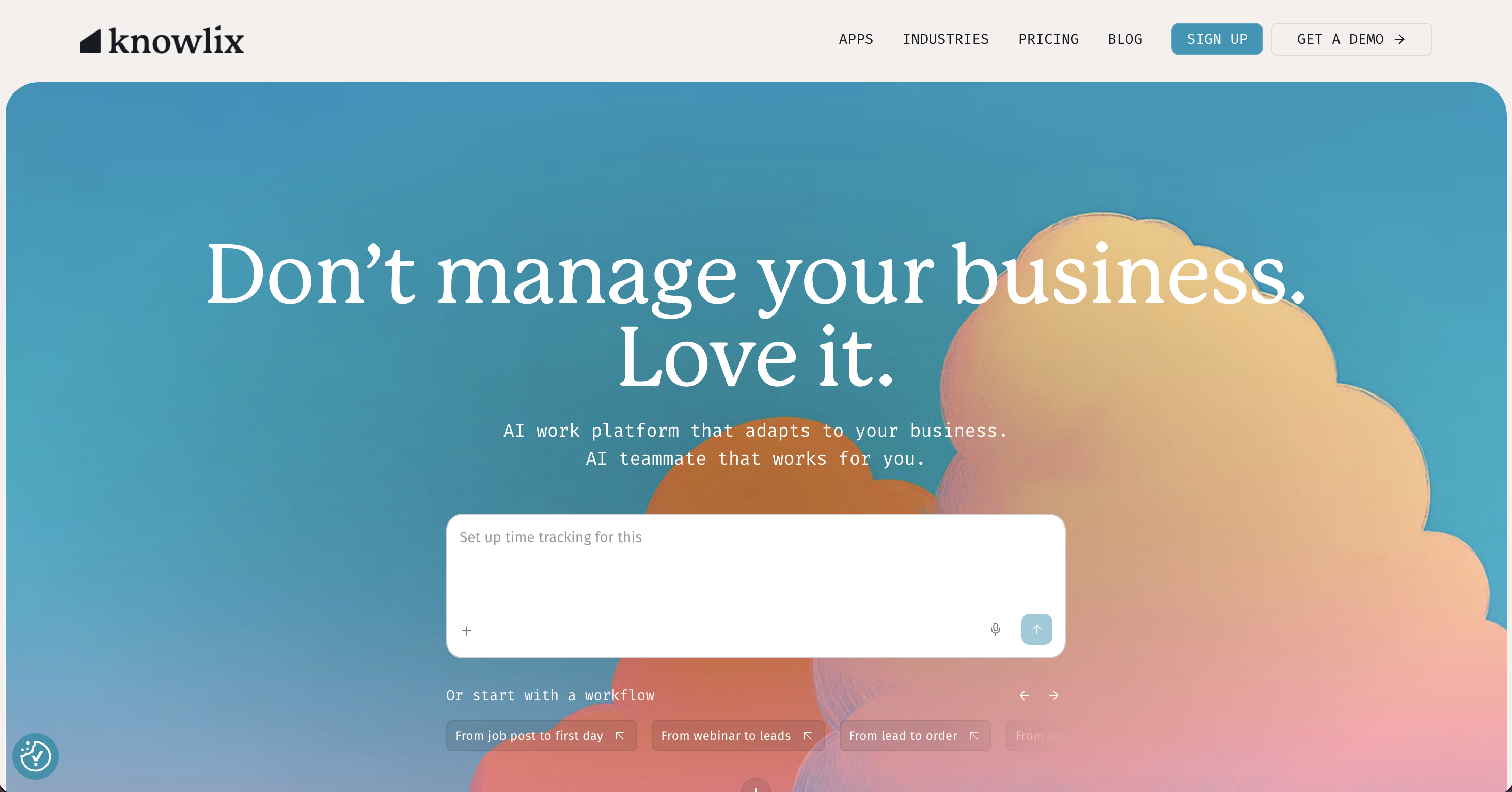 Knowlix AI