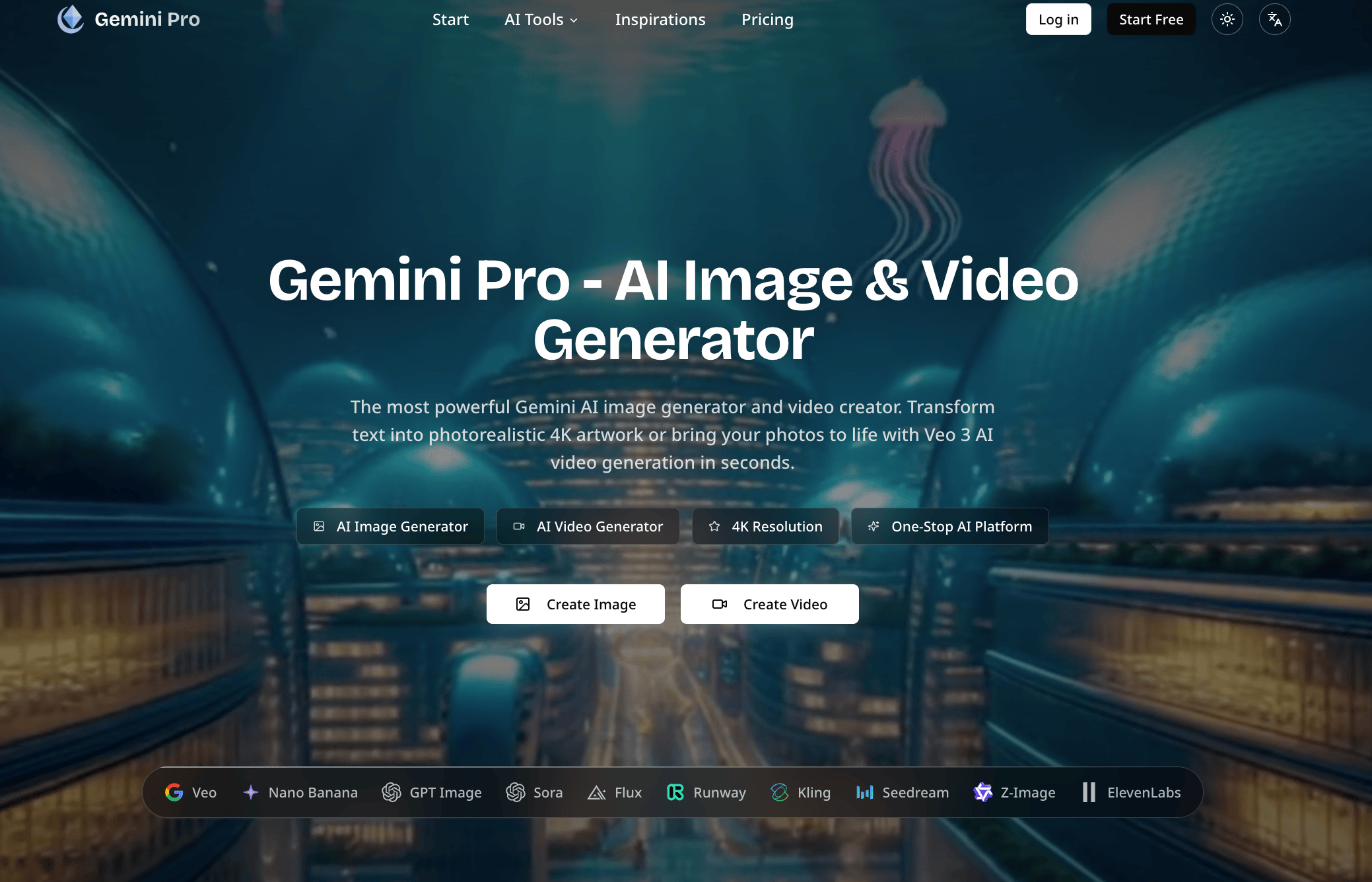 Gemini Pro 