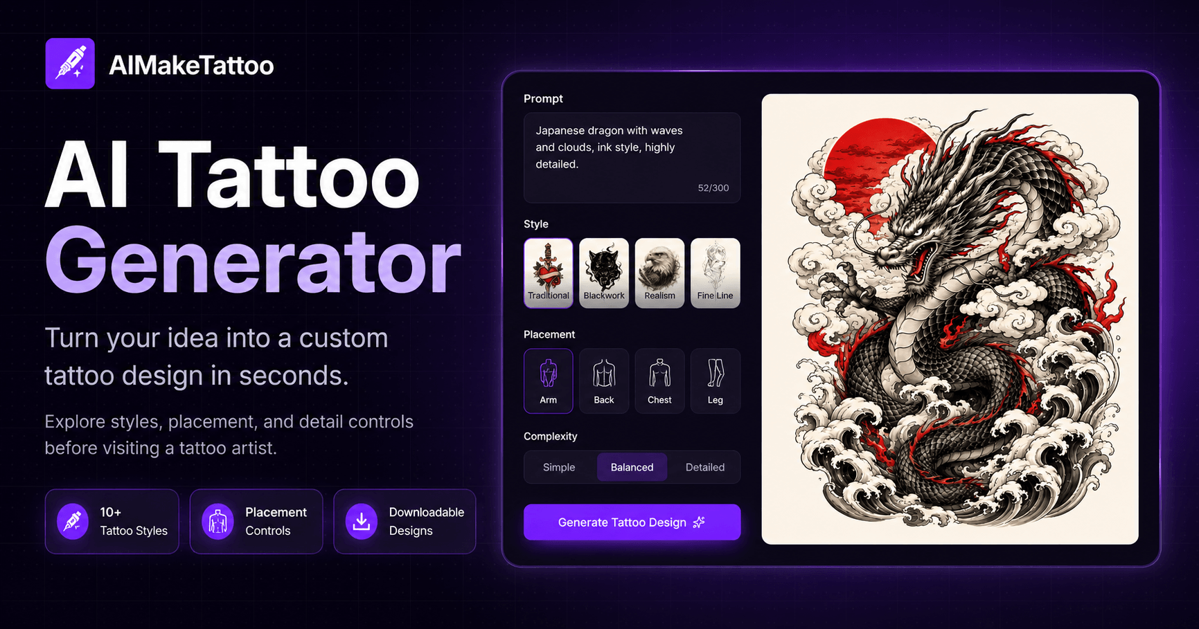 AIMakeTattoo