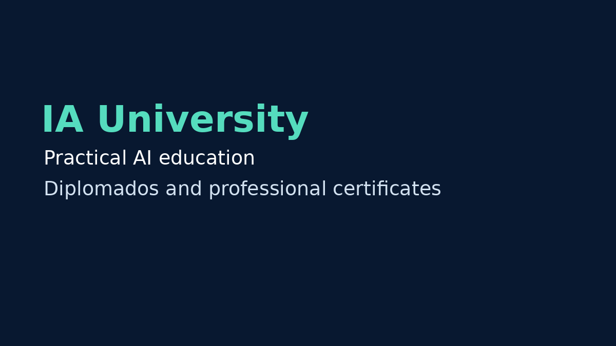 IA University