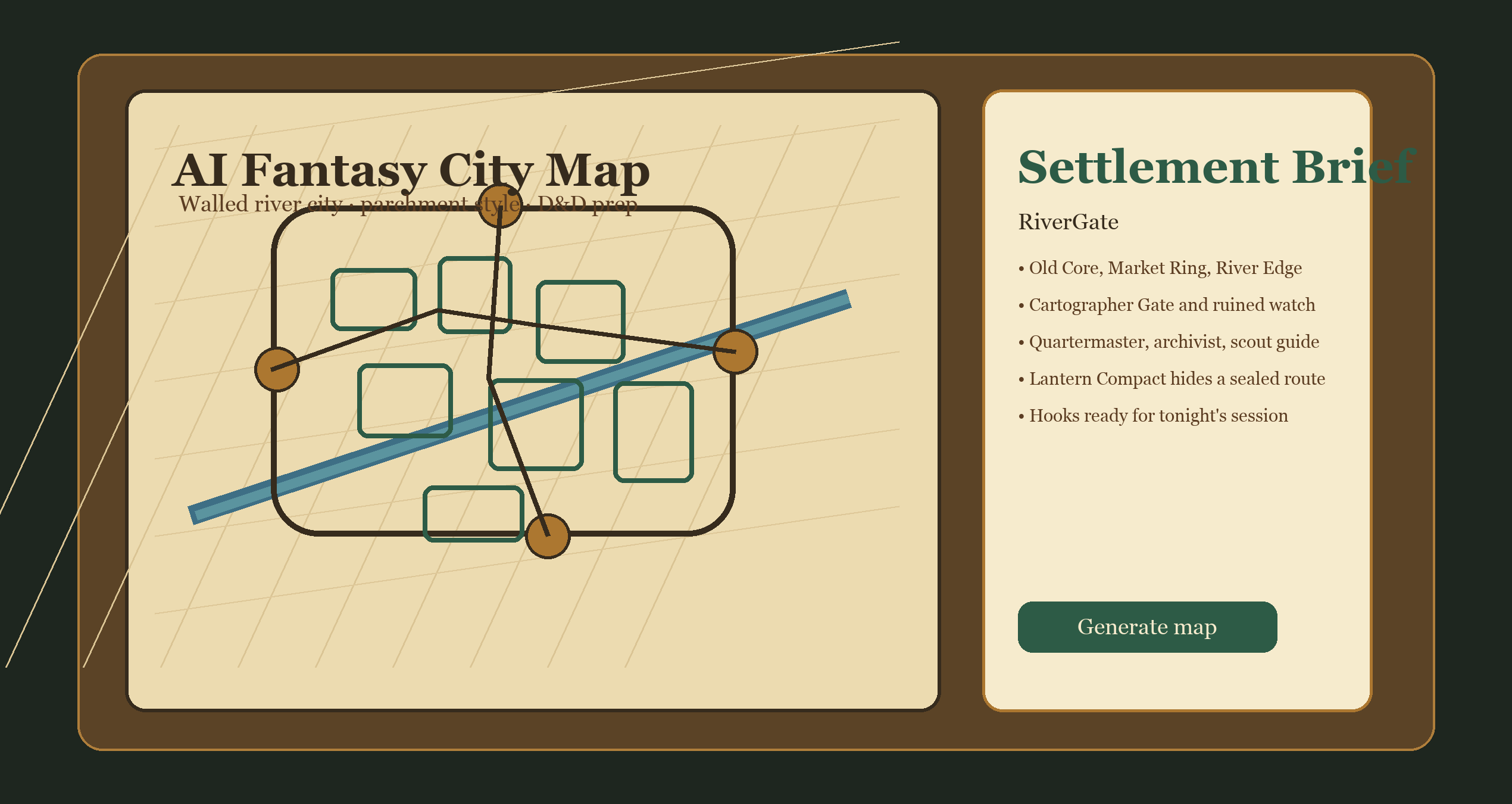City Generator