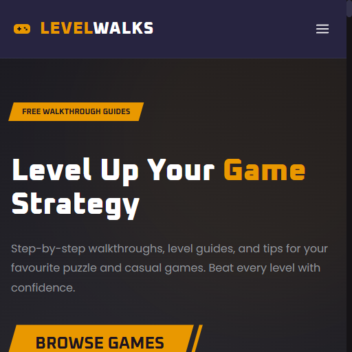 LevelWalks