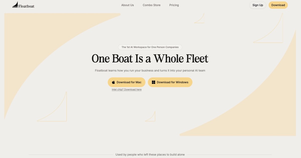 Floatboat DeepSeek Agent