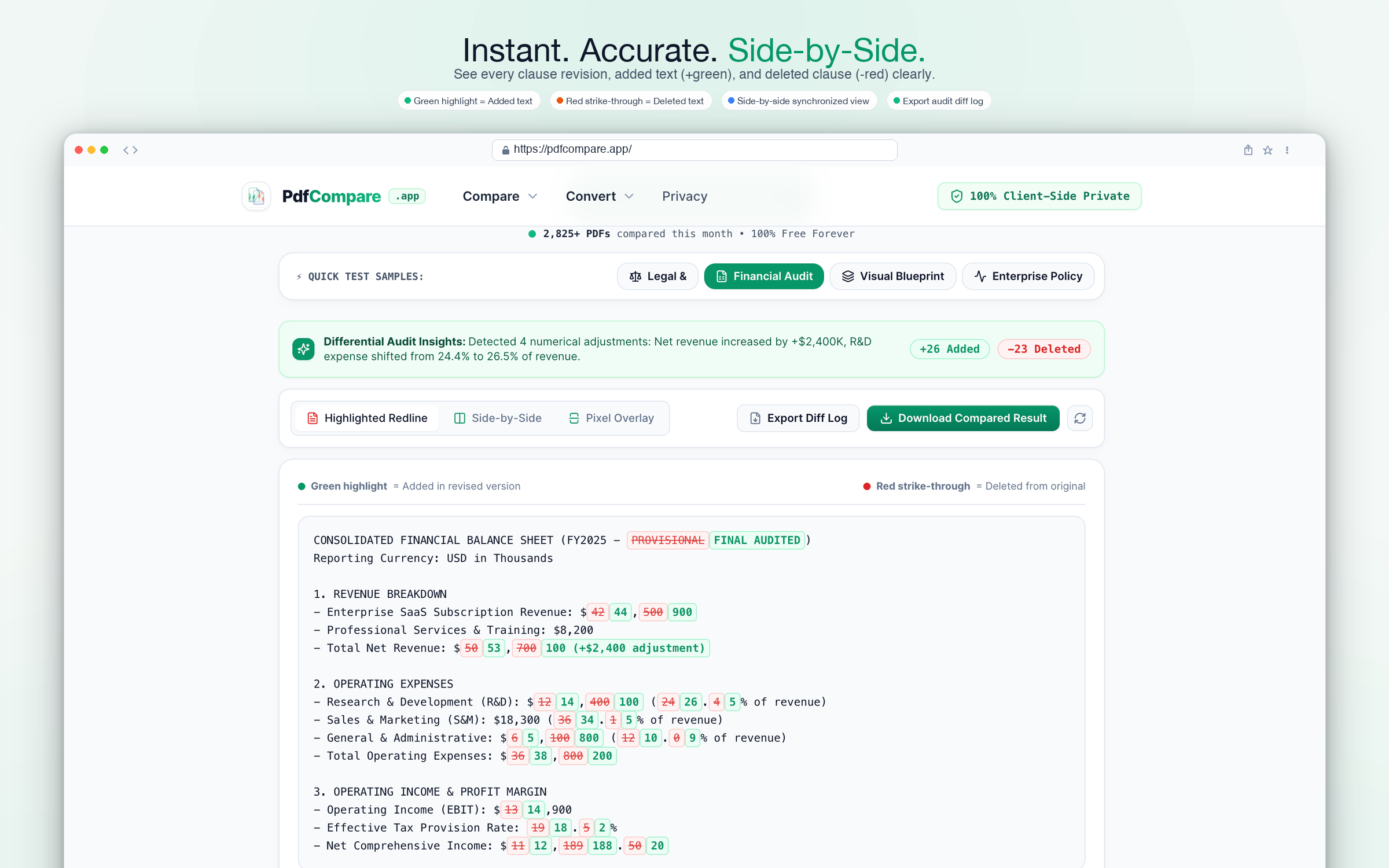PdfCompare