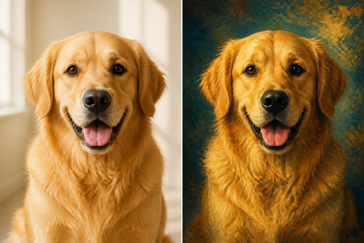 PetPortraitsAI