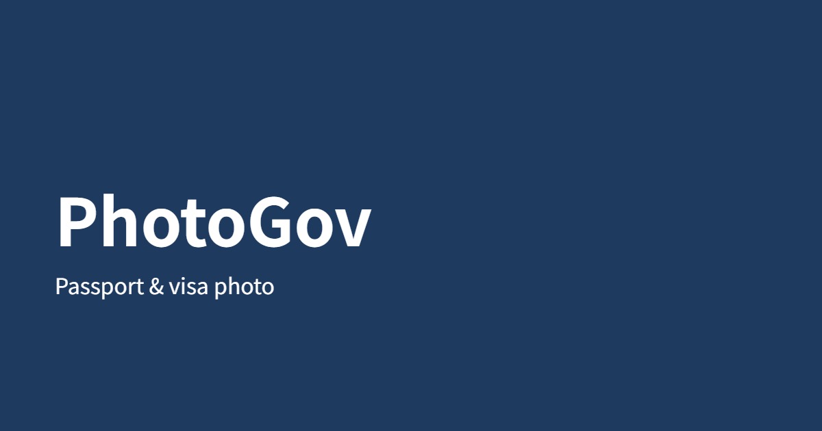 PhotoGov
