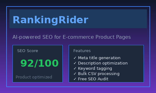 RankingRider
