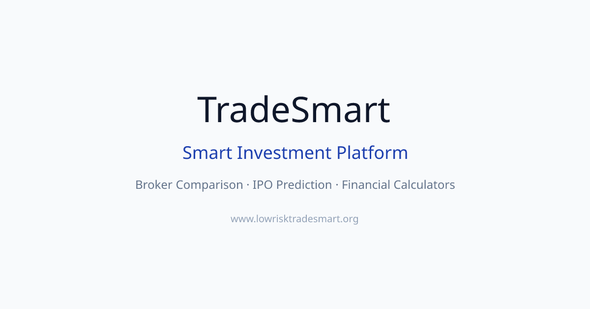 LowRiskTradeSmart