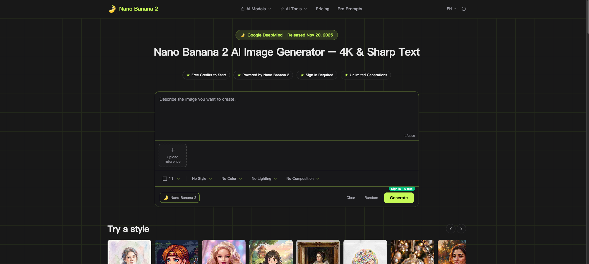 Nano Banana 2