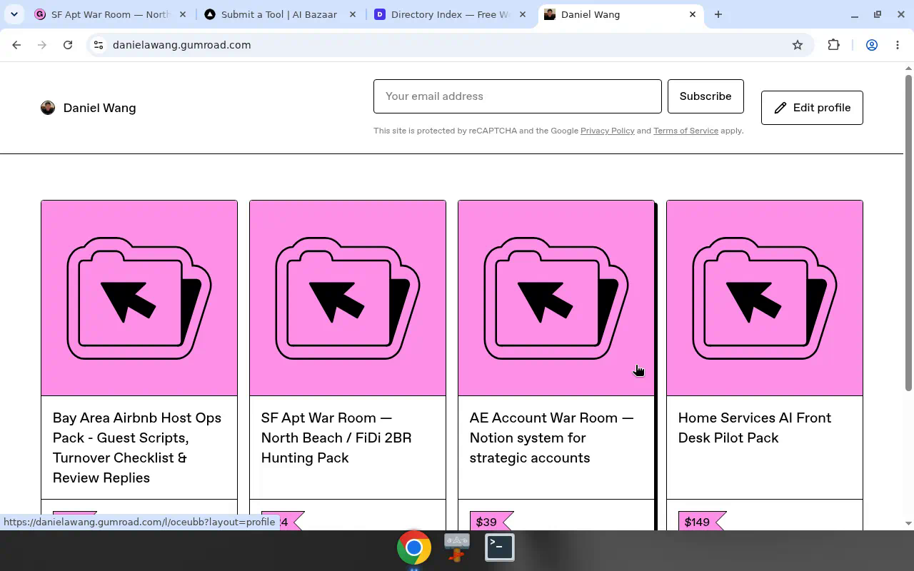Home Services AI Front Desk Pilot Pack