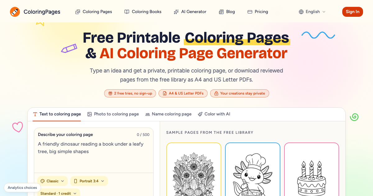 ColoringPagesTools