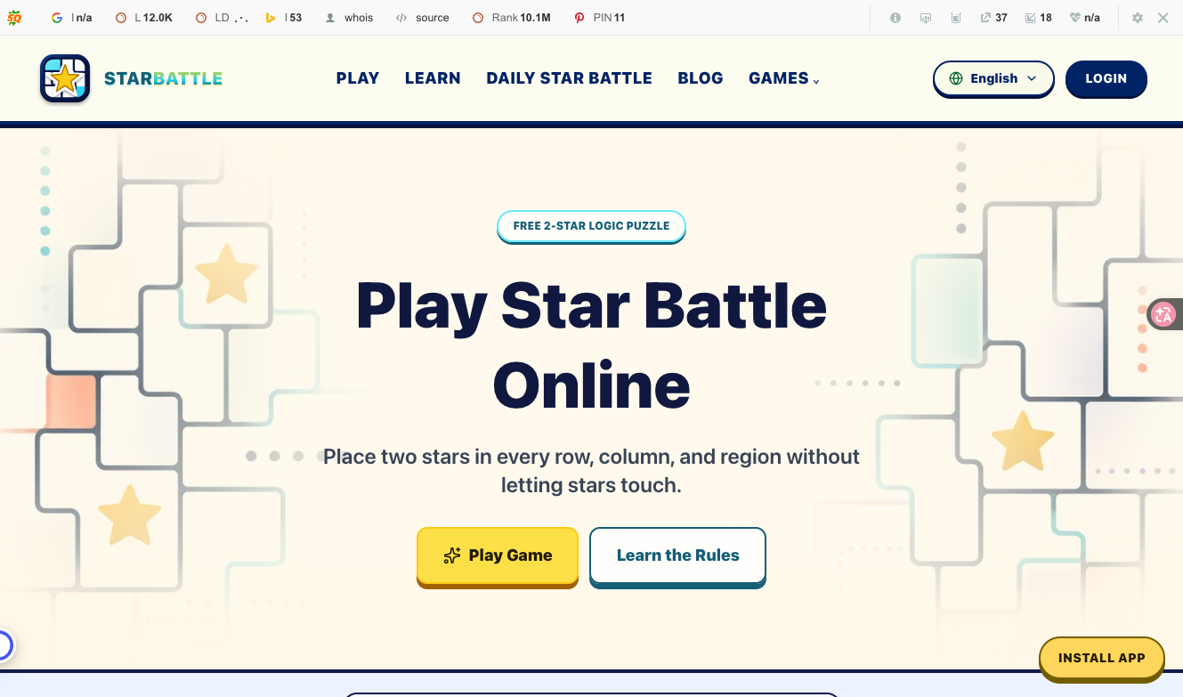Star Battle