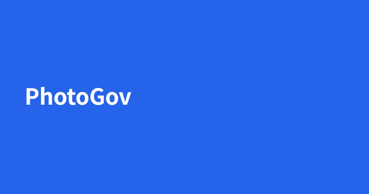 PhotoGov