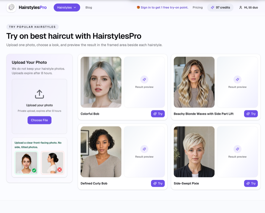 HairstylesPro
