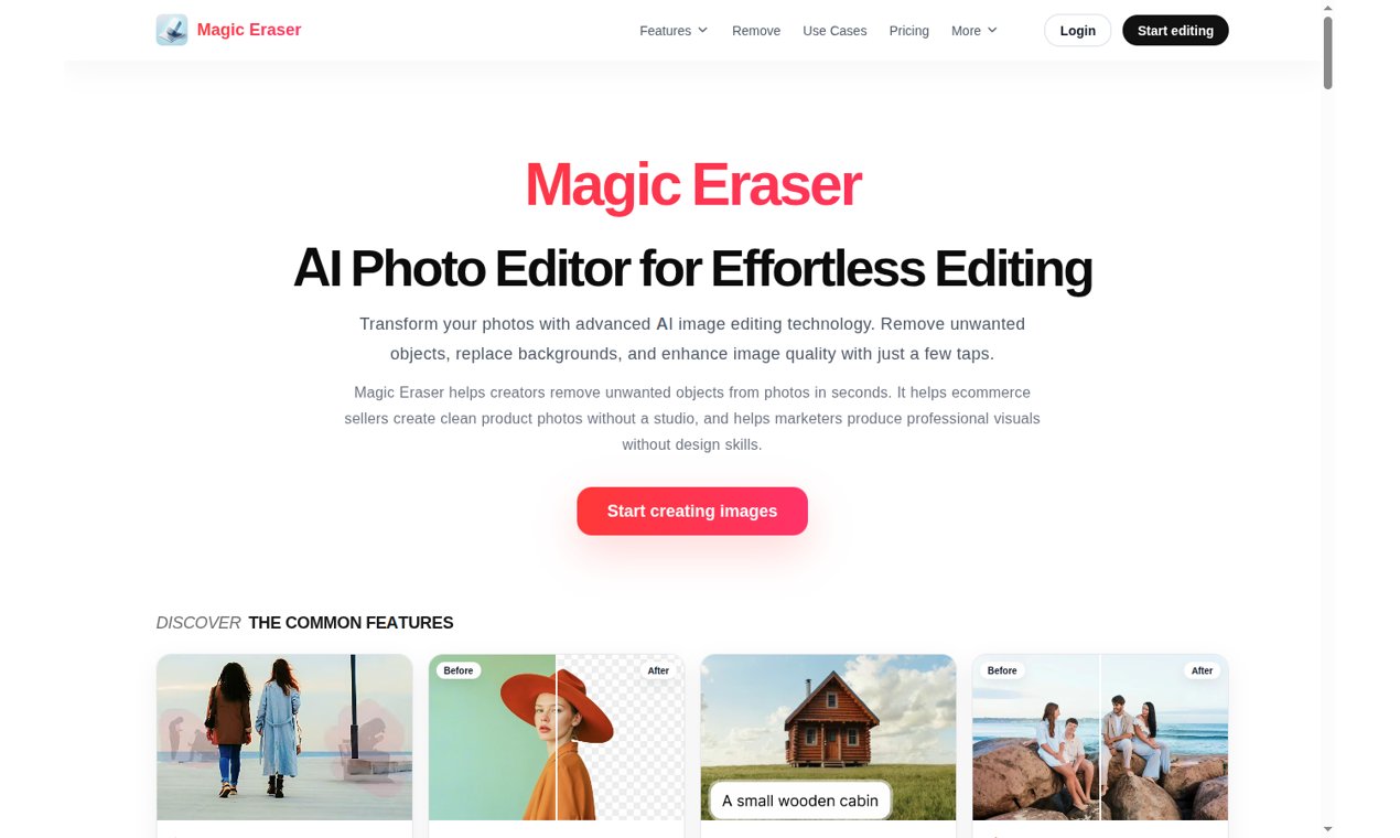 Magic Eraser