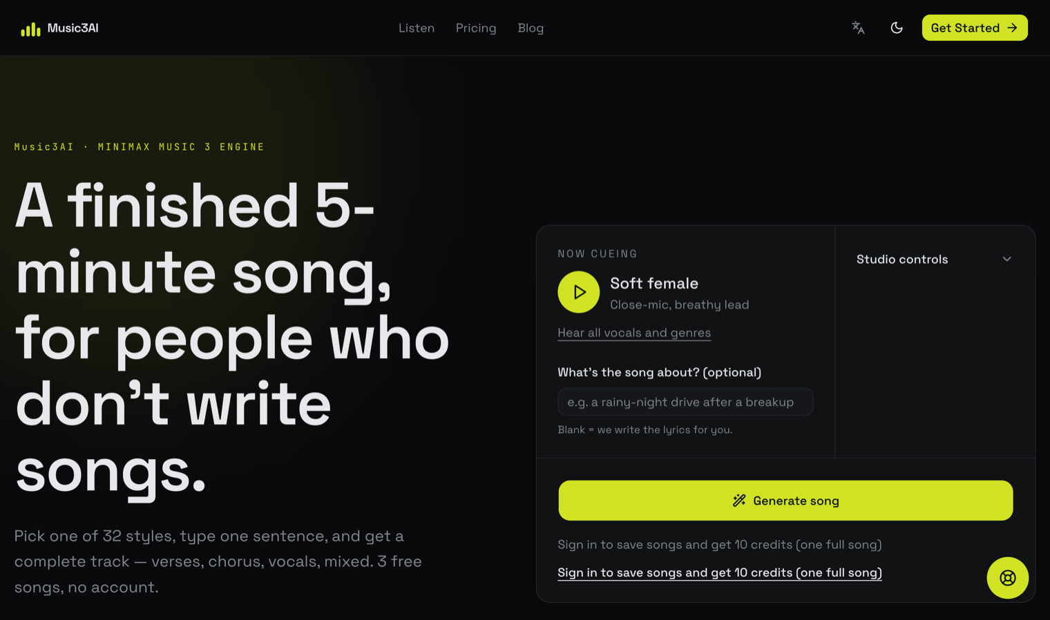 Music3AI