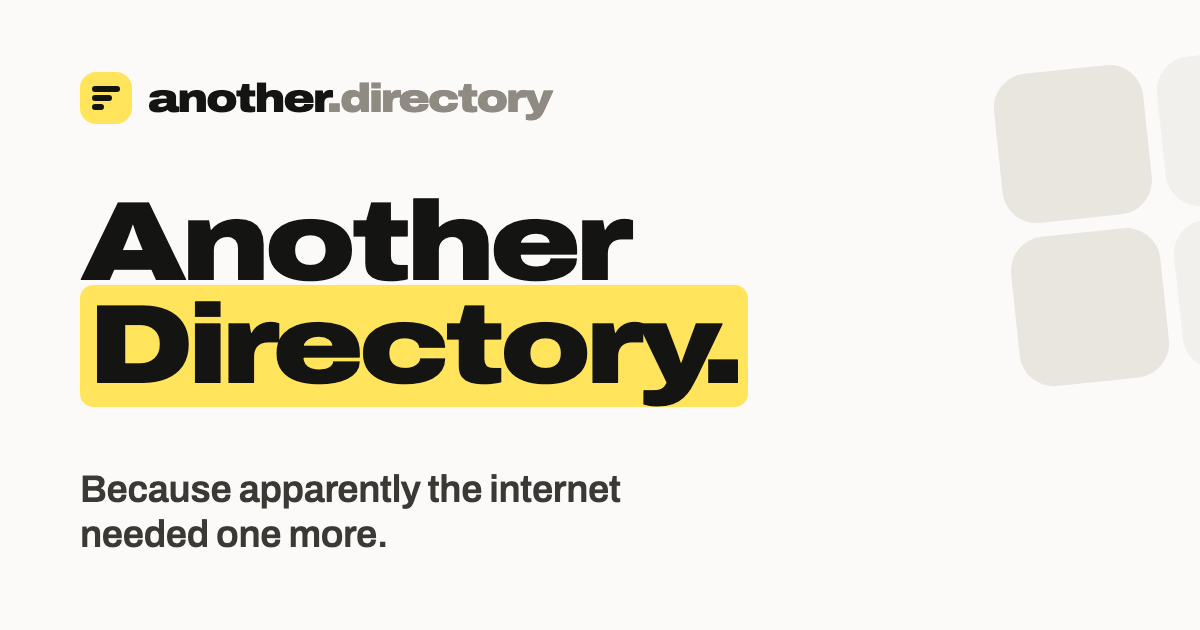 Another Directory
