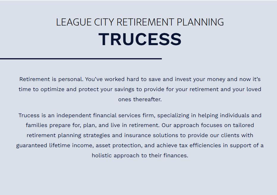 Trucess LLC