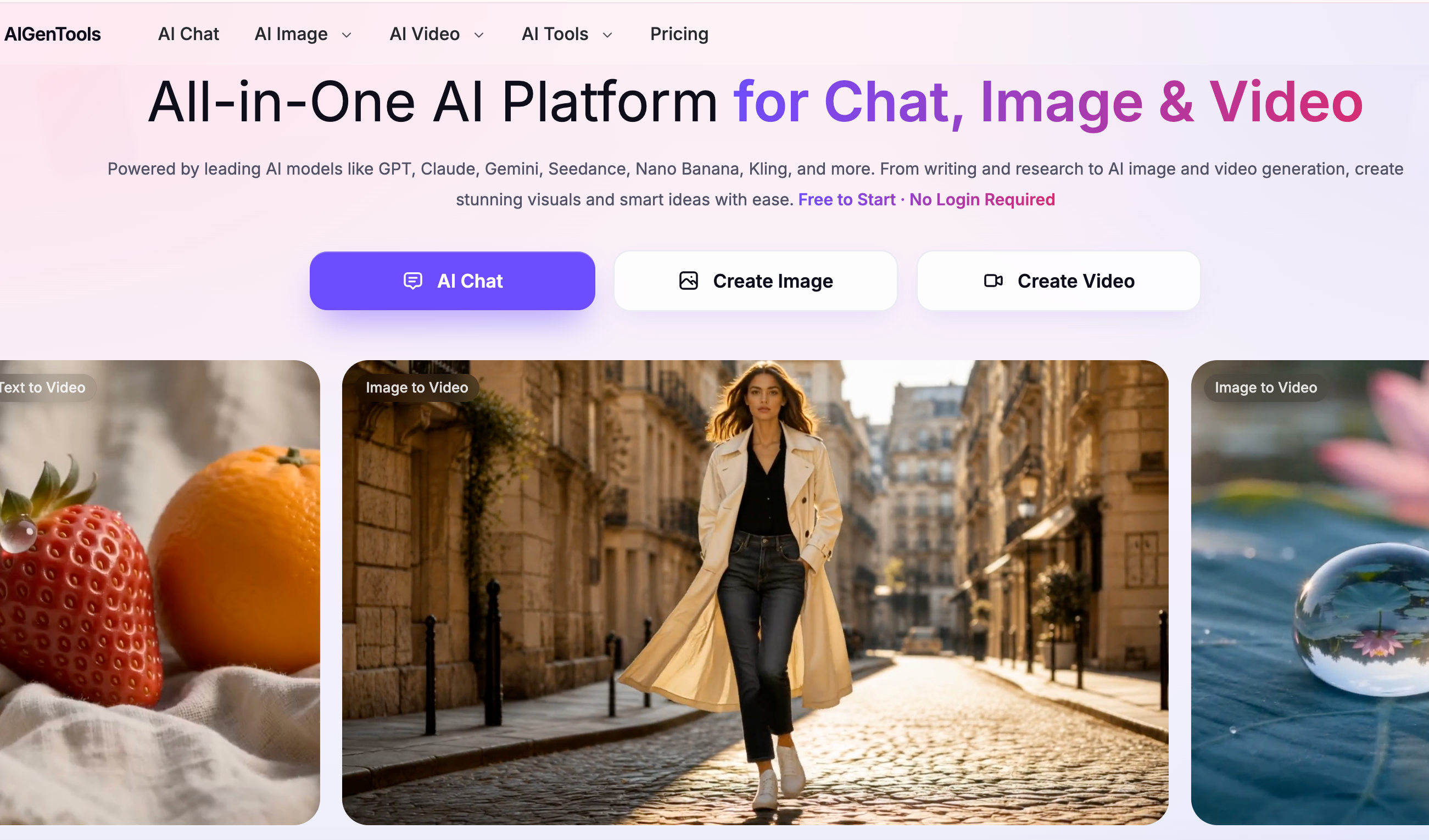AIGenTools