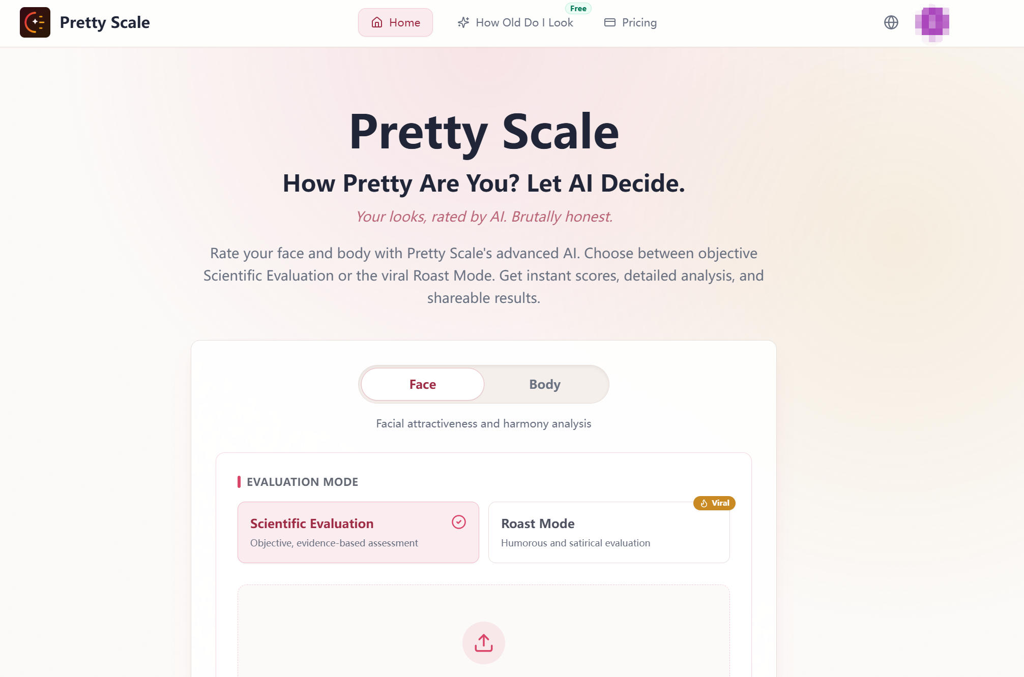 Pretty Scale