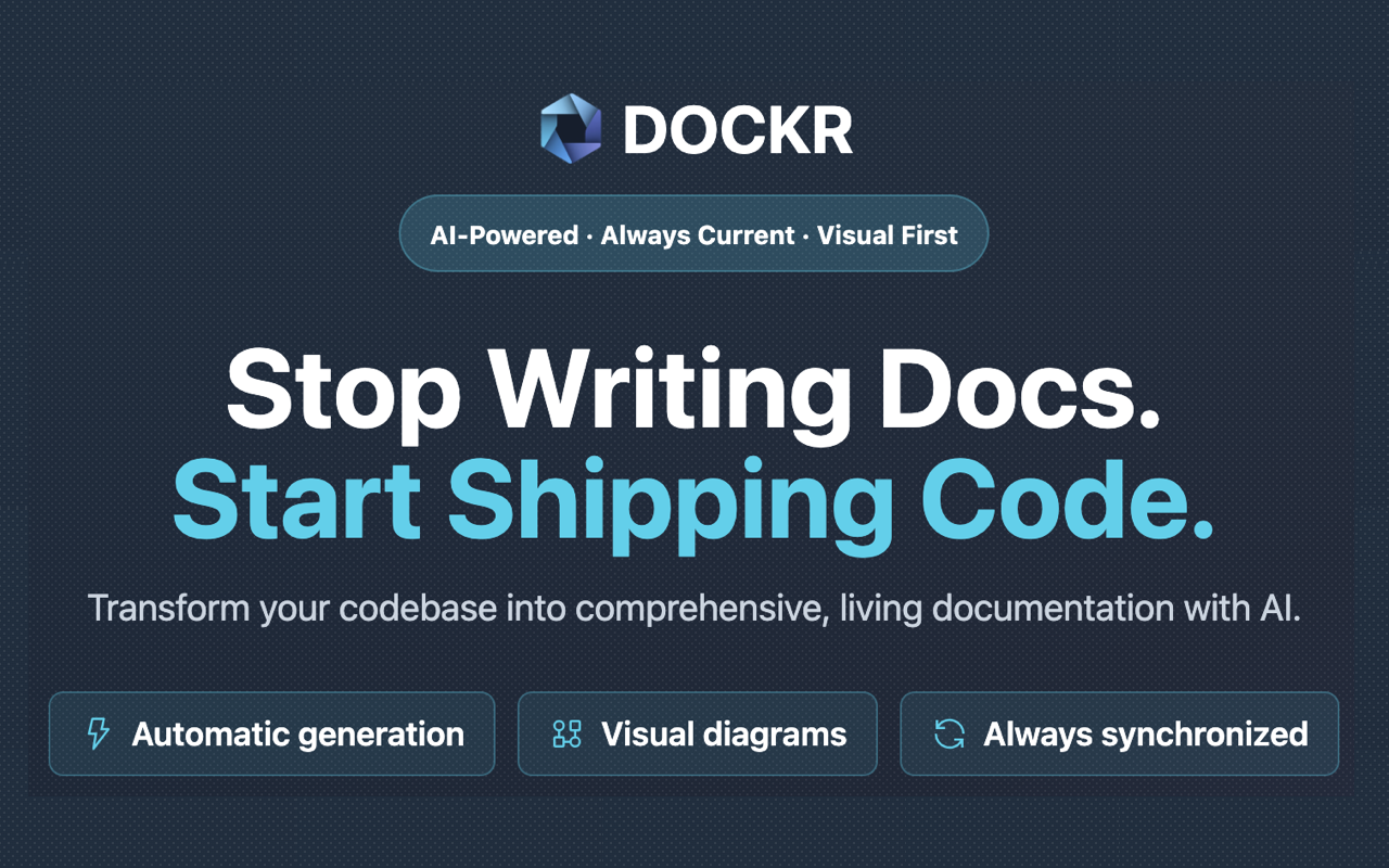 DOCKR