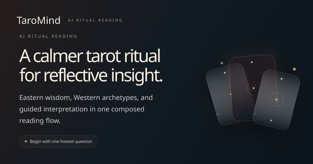 TaroMind AI