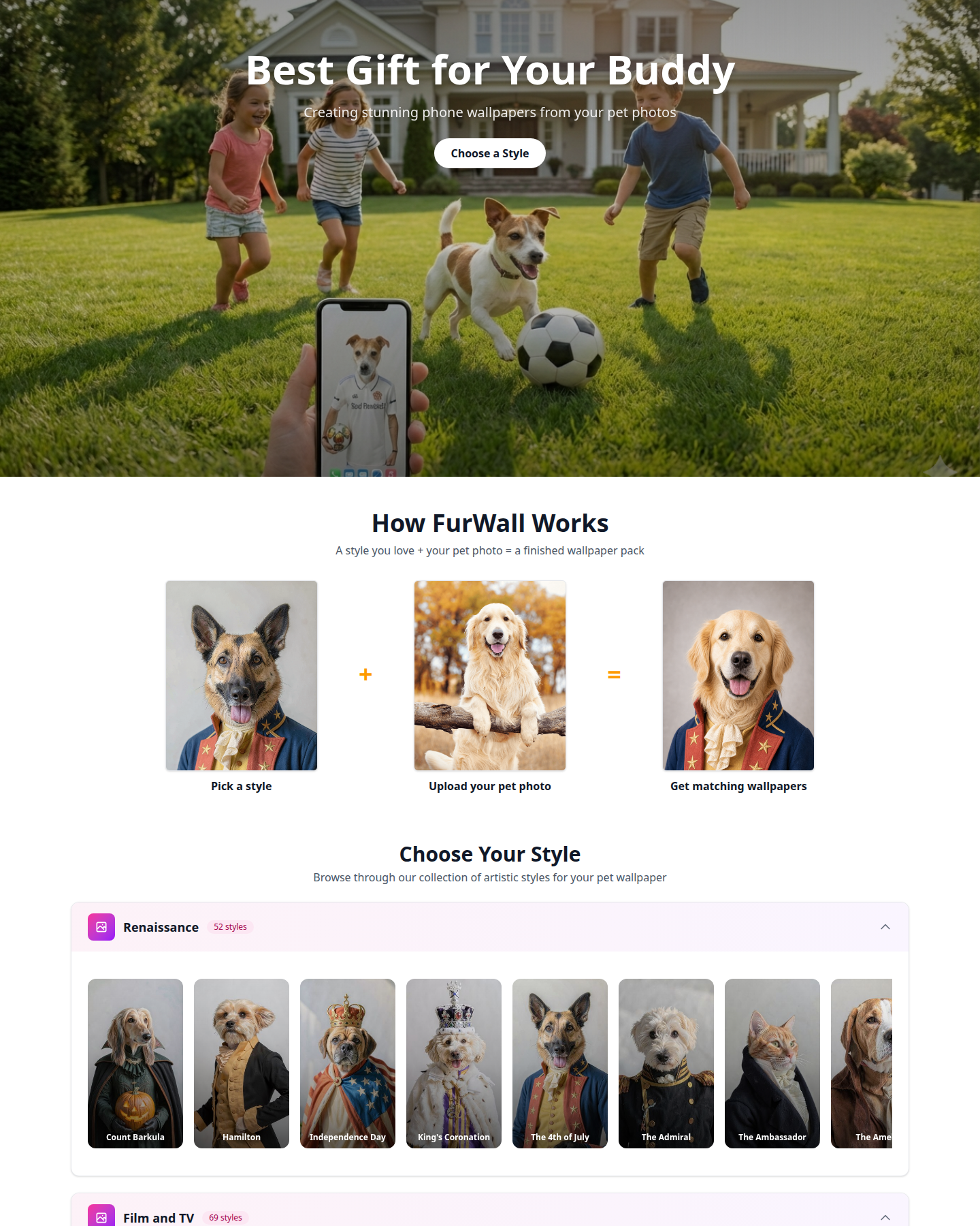 FurWall