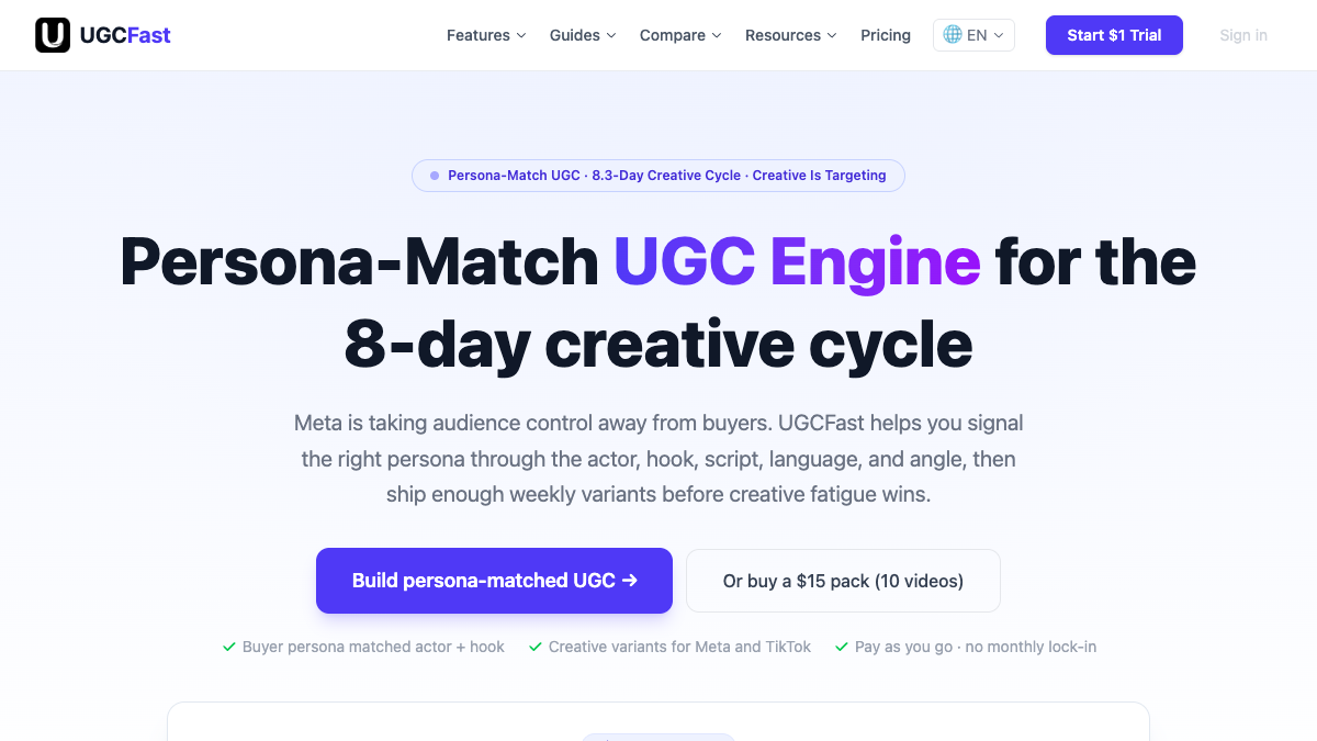 UGCFast