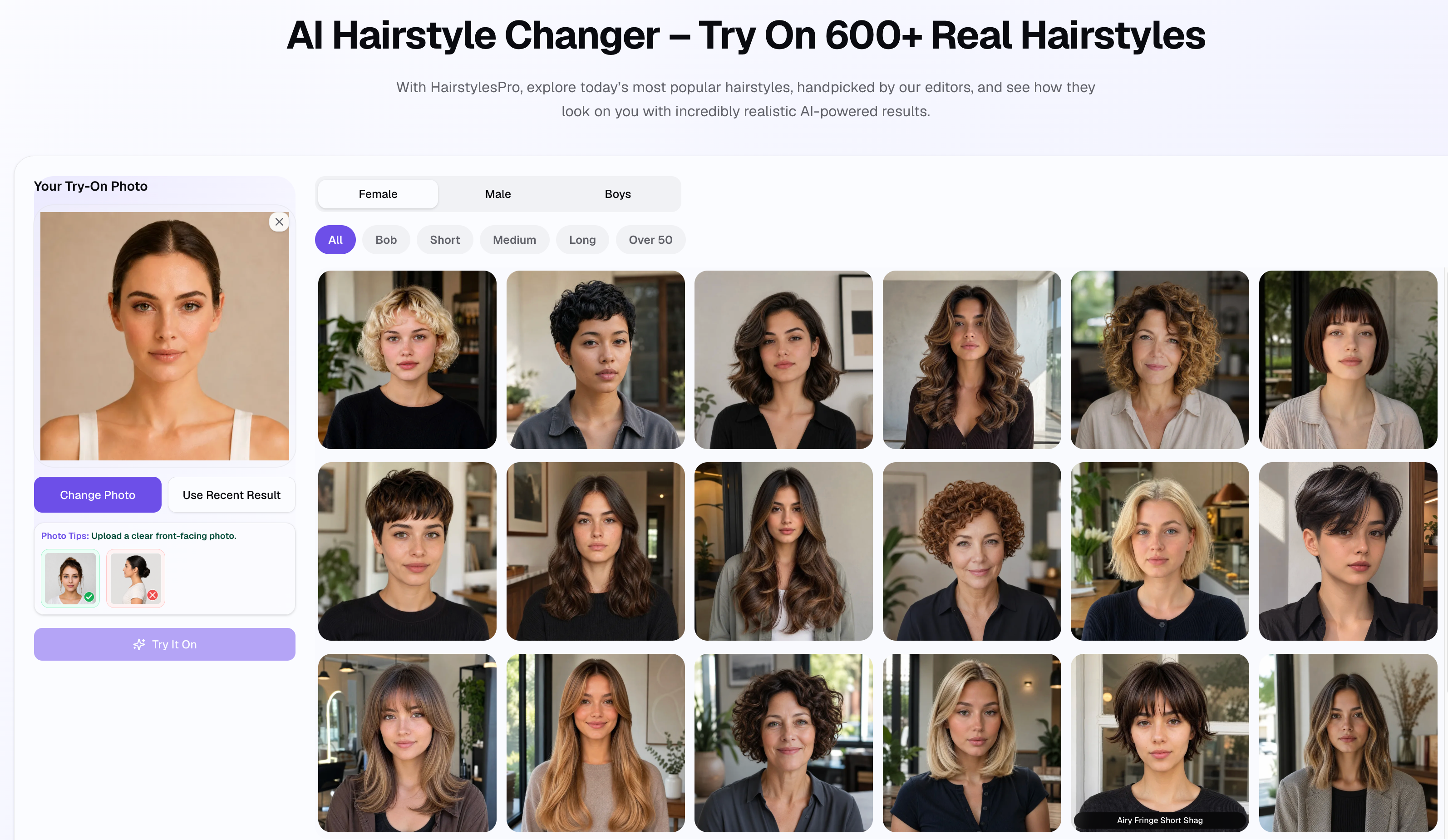 HairstylesPro