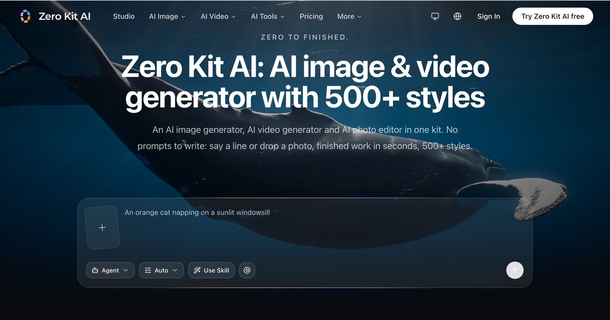 Zero Kit AI