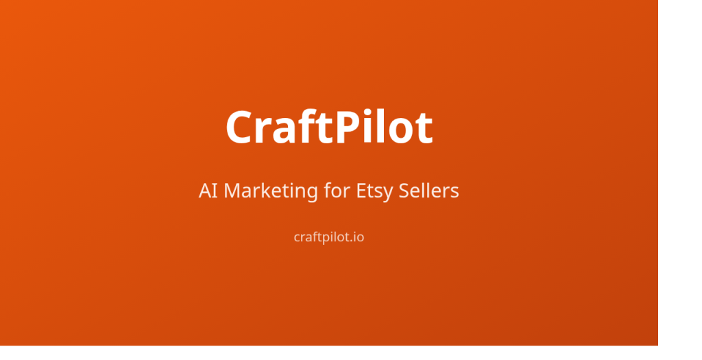 CraftPilot