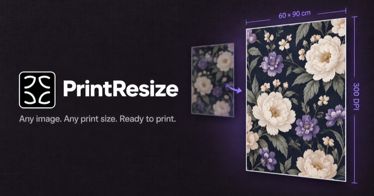 PrintResize