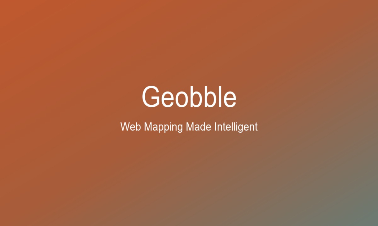 Geobble