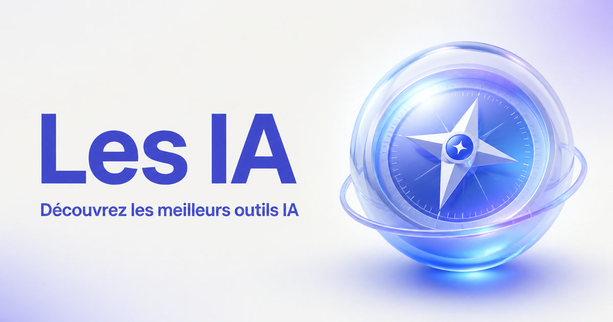 Les IA