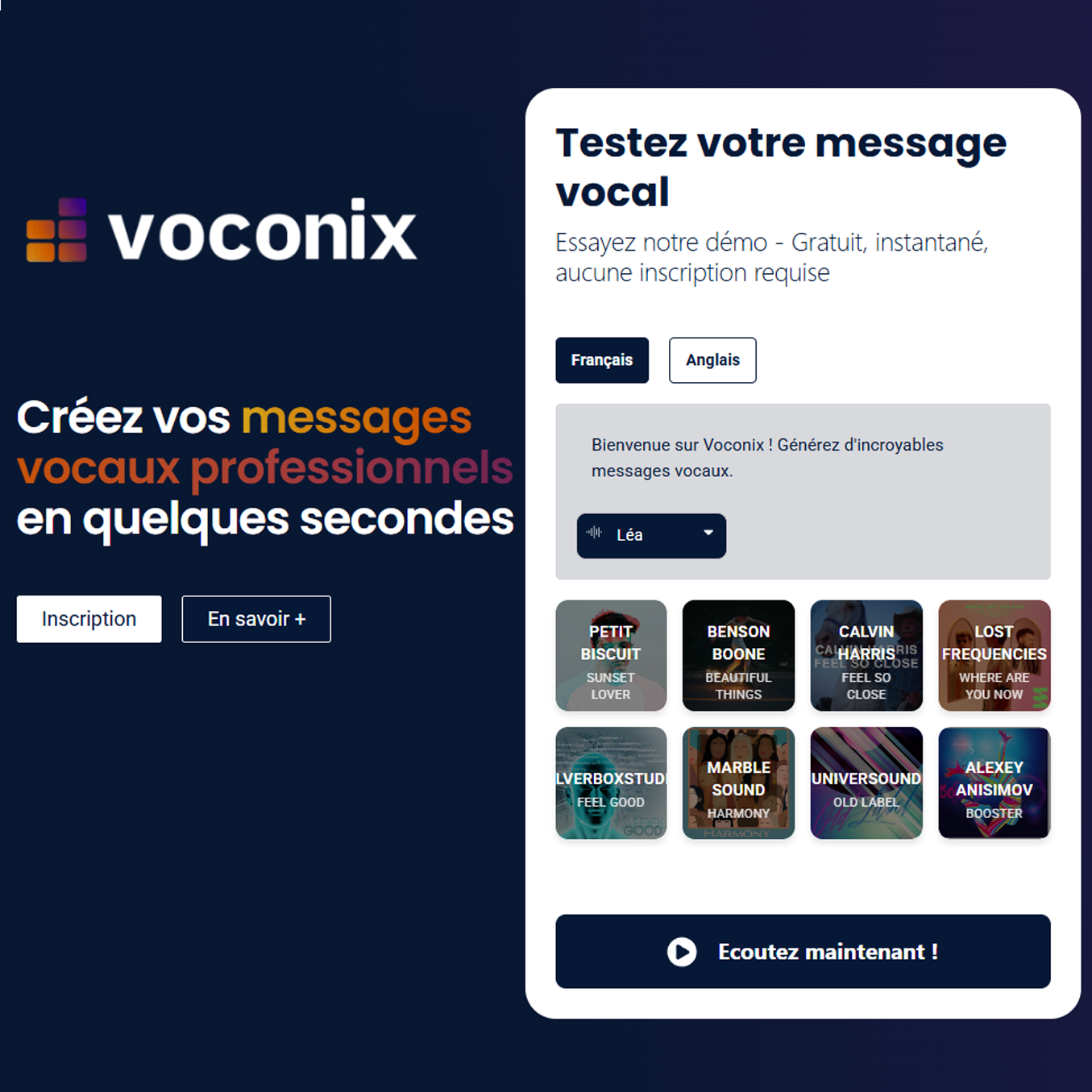 Voconix