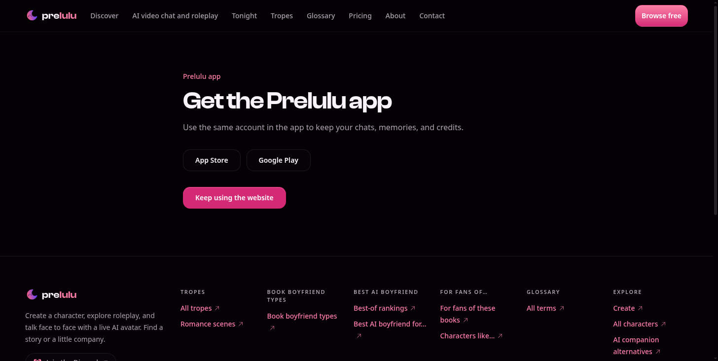 Prelulu