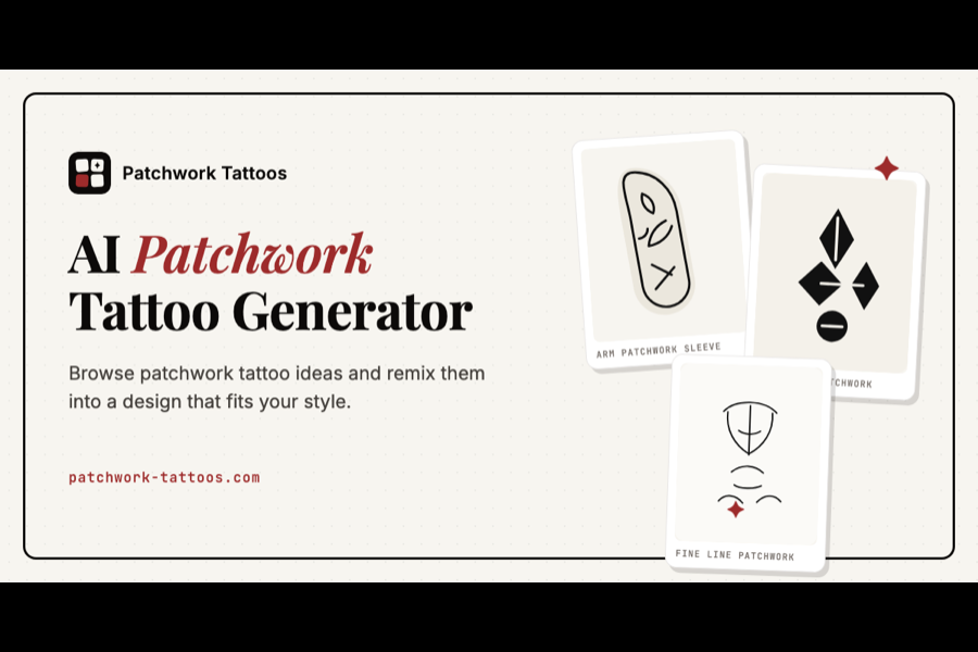 Patchwork Tattoos