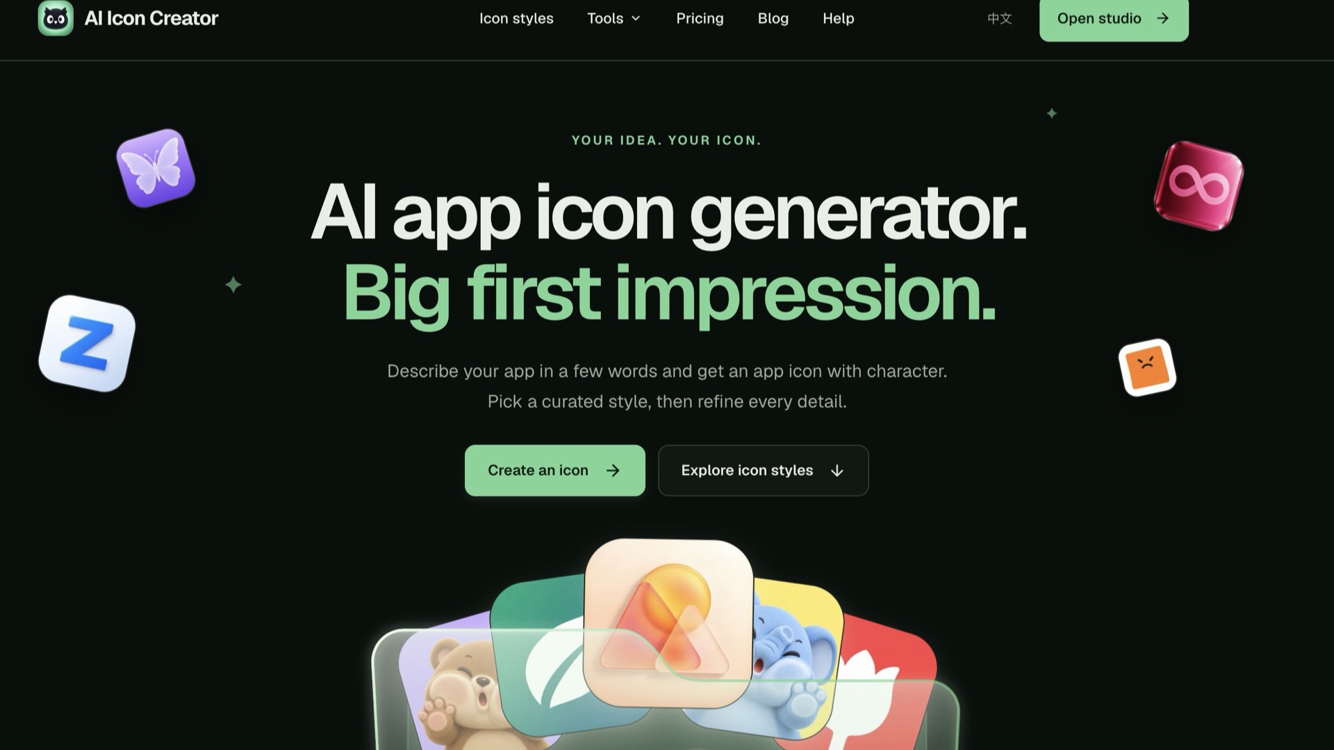 AI Icon Creator