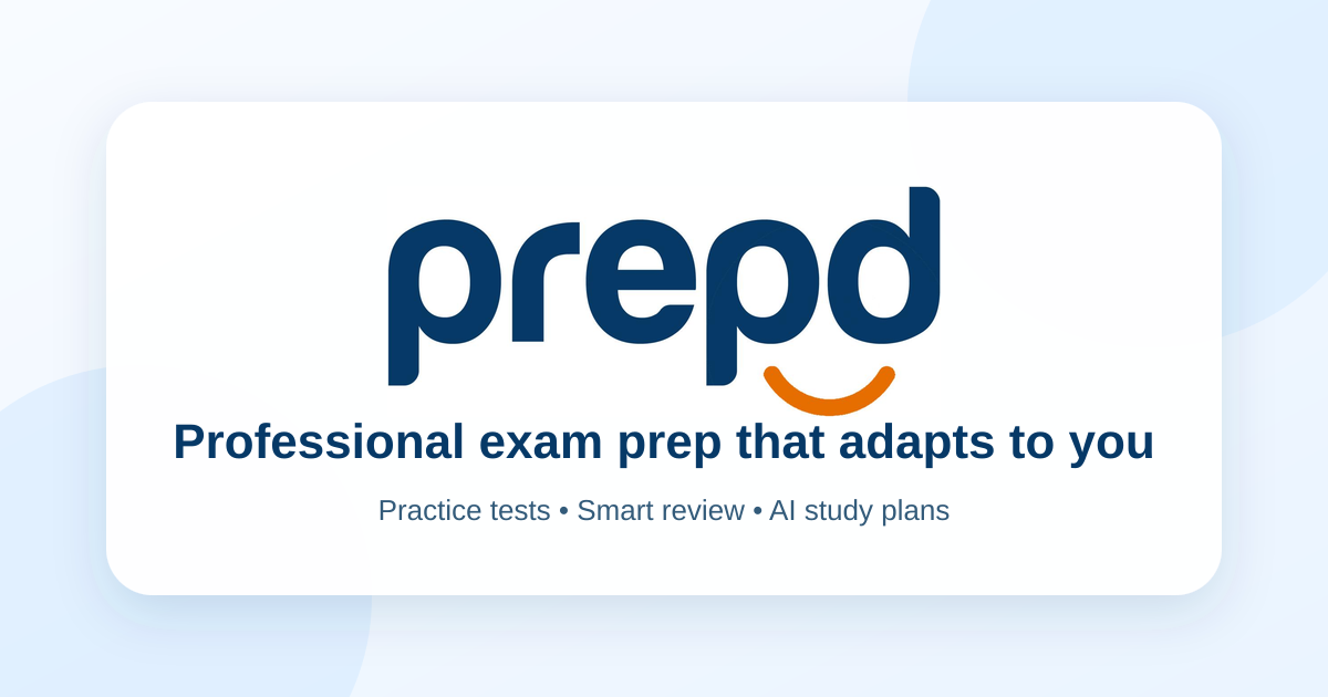 Prepd