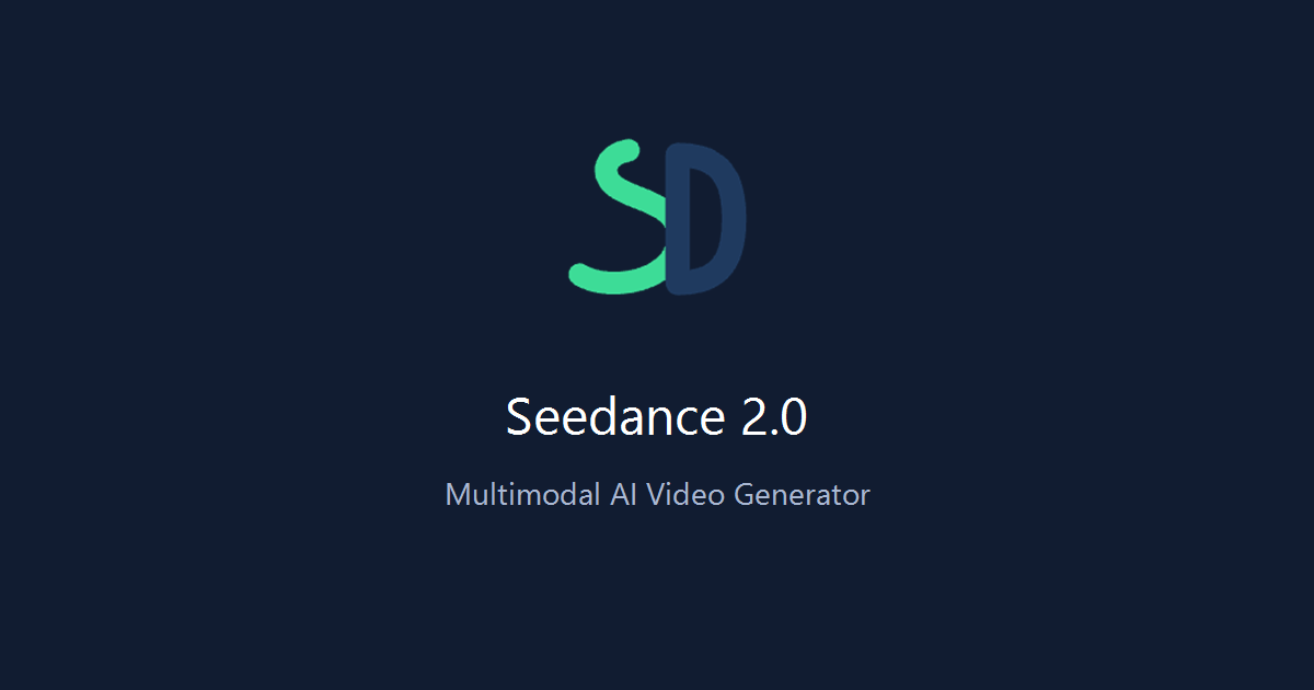 Seedance 2