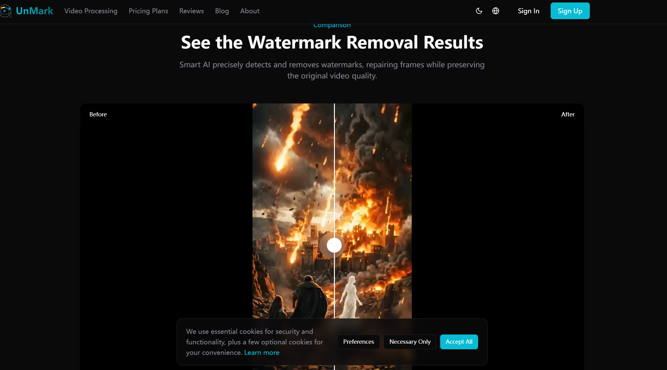 UnMark