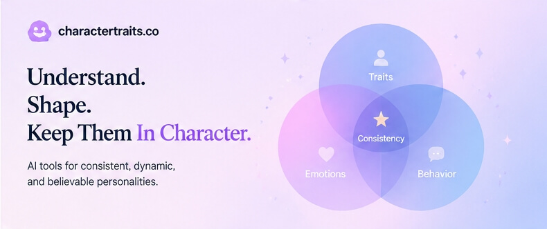Character traits generator 