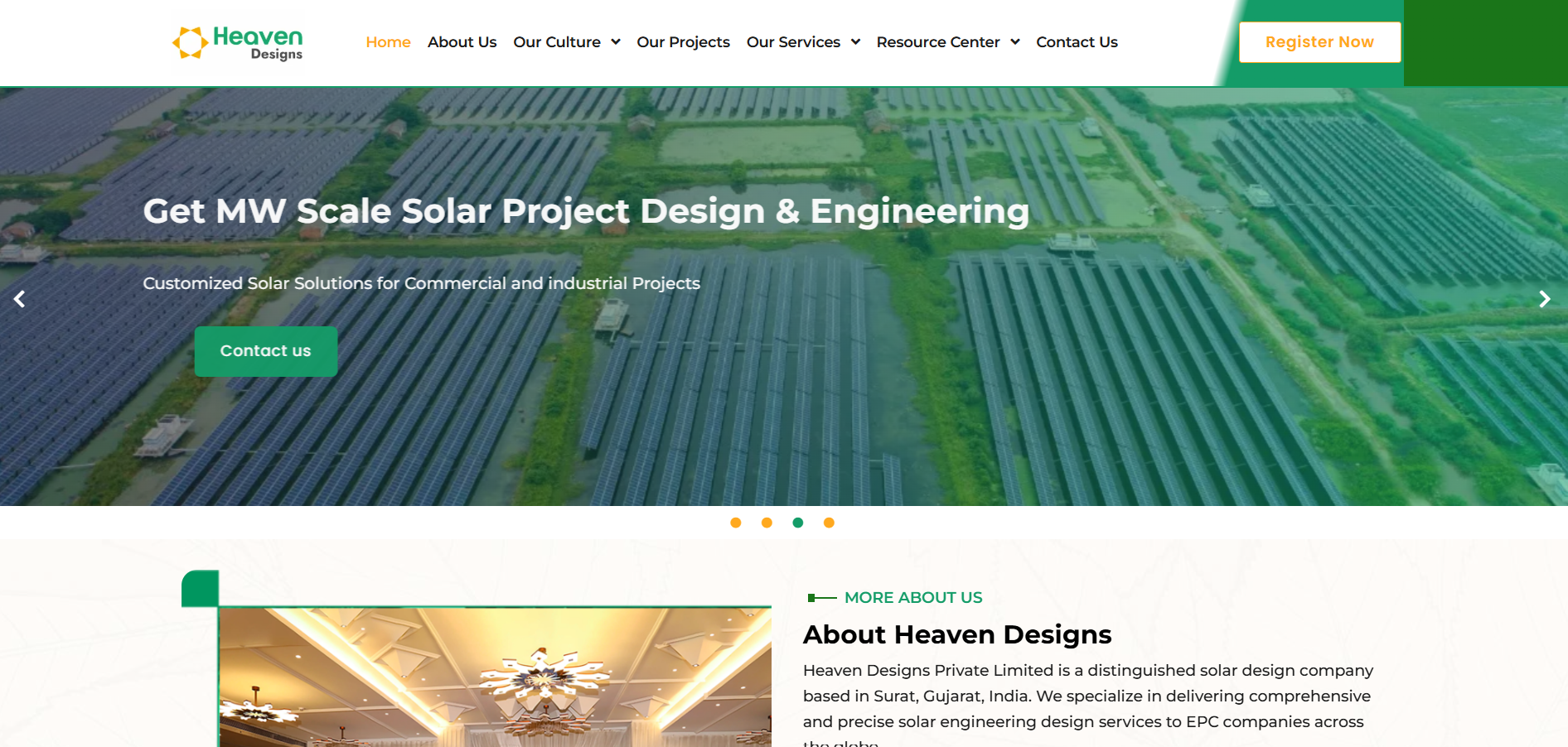 Heaven Designs