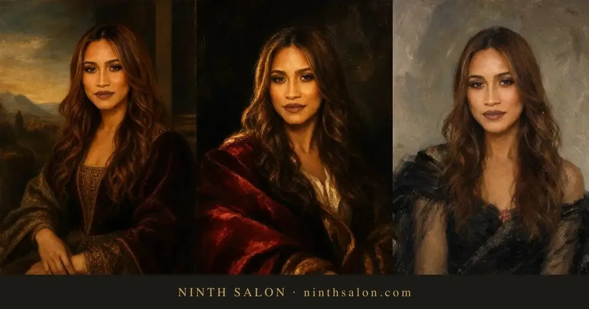 Ninth Salon