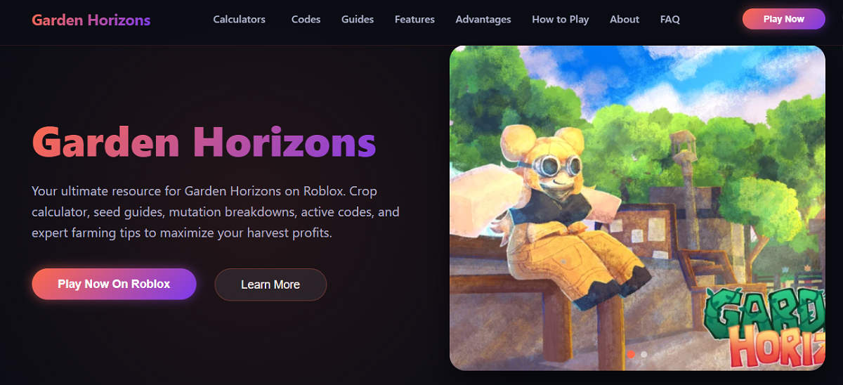 Garden Horizons