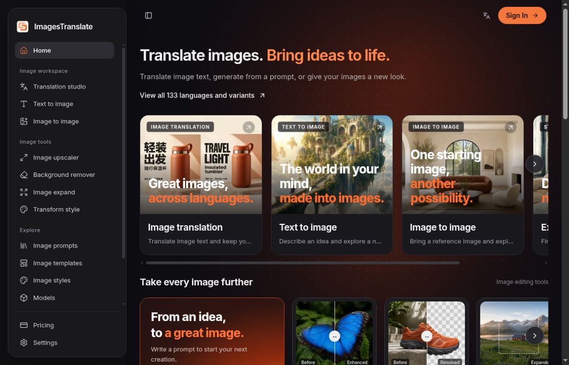 Imagestranslate